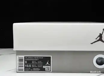 A SP Jordan Ma “Diffused OG HV8571-100 x Maniére Blue” 3 Air 0610